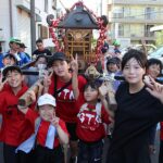 令和６年度日進町３丁目夏祭り