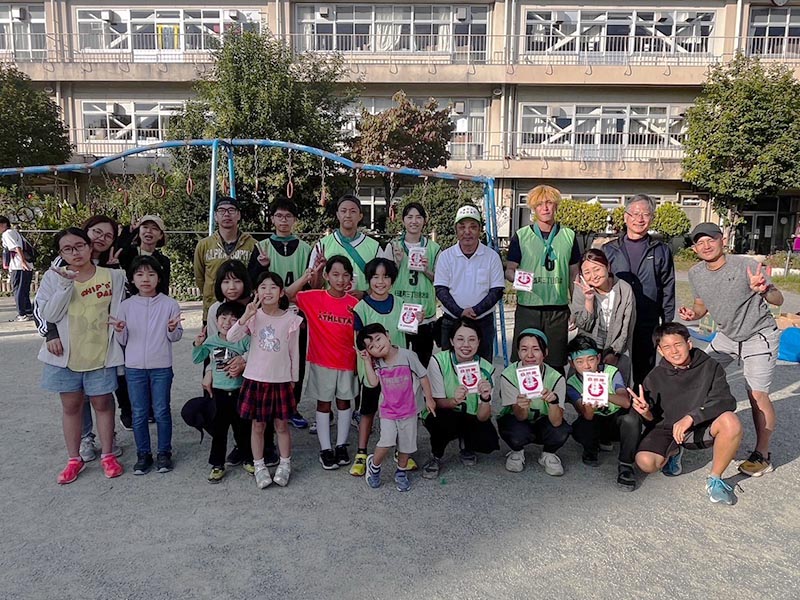 令和６年度日進地区運動会