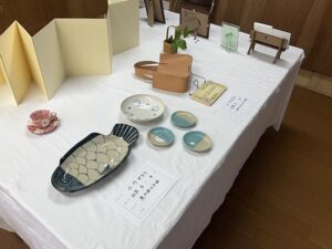 令和６年度　文化作品展