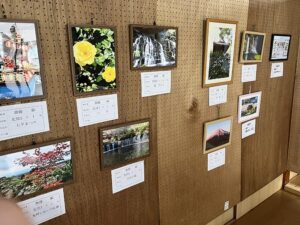 令和６年度　文化作品展