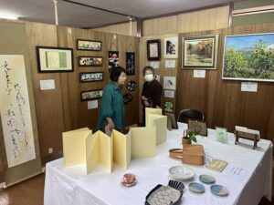 令和６年度　文化作品展