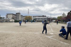 令和６年度 公民館対抗ソフトボール大会