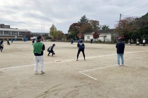 令和６年度 公民館対抗ソフトボール大会