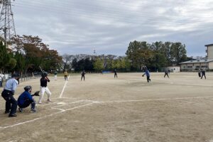 令和６年度 公民館対抗ソフトボール大会