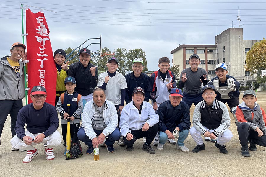 令和６年度 公民館対抗ソフトボール大会