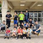令和７年度 子供ふらばーるバレー体験