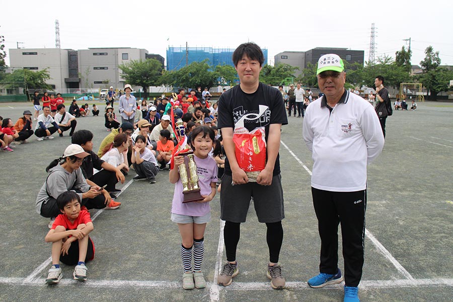 令和7年度日進町3丁目運動会