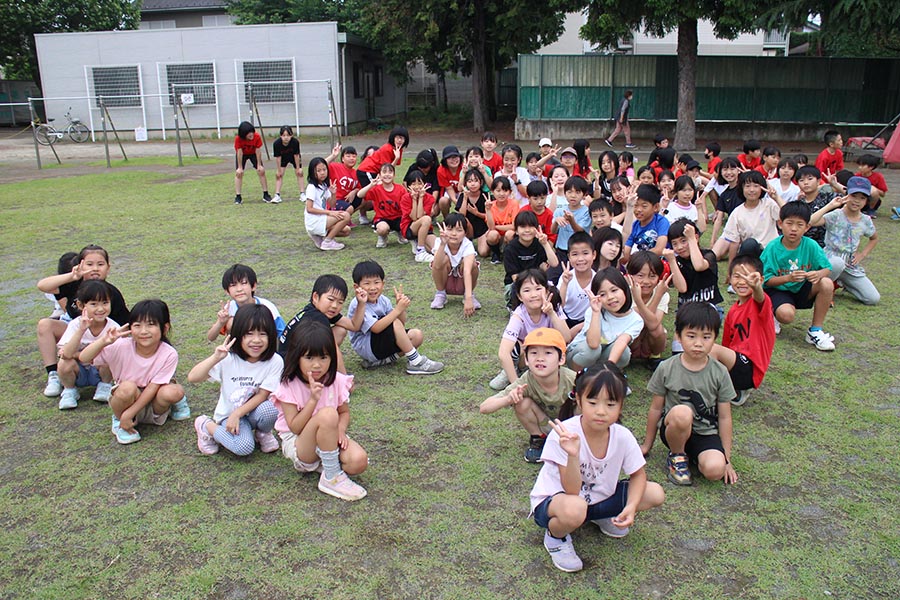 令和7年度日進町3丁目運動会