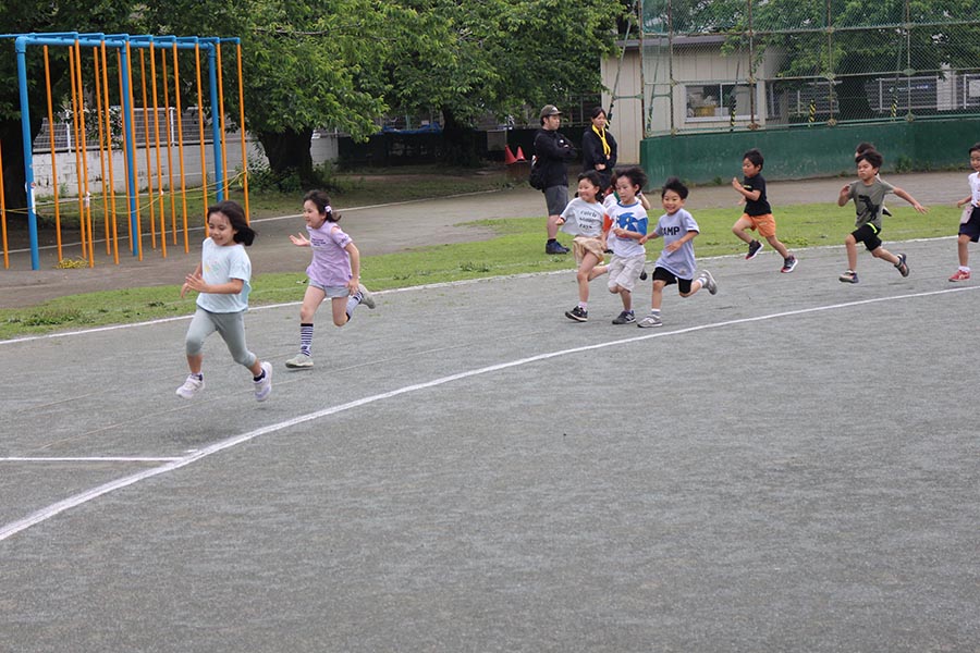令和7年度日進町3丁目運動会