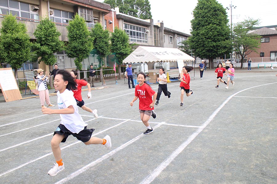 令和7年度日進町3丁目運動会