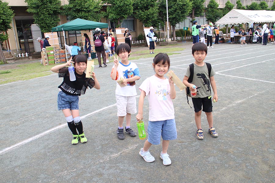 令和7年度日進町3丁目運動会