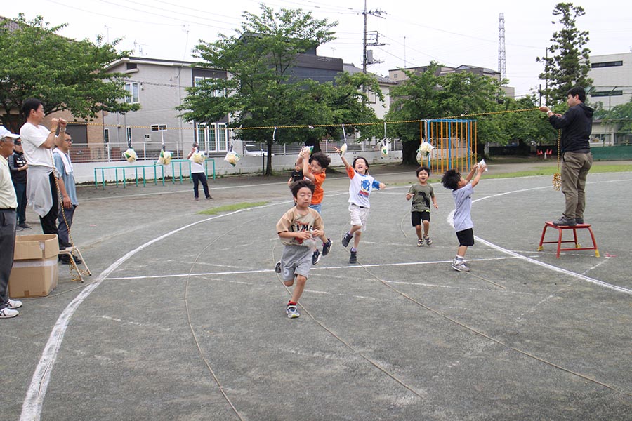 令和7年度日進町3丁目運動会