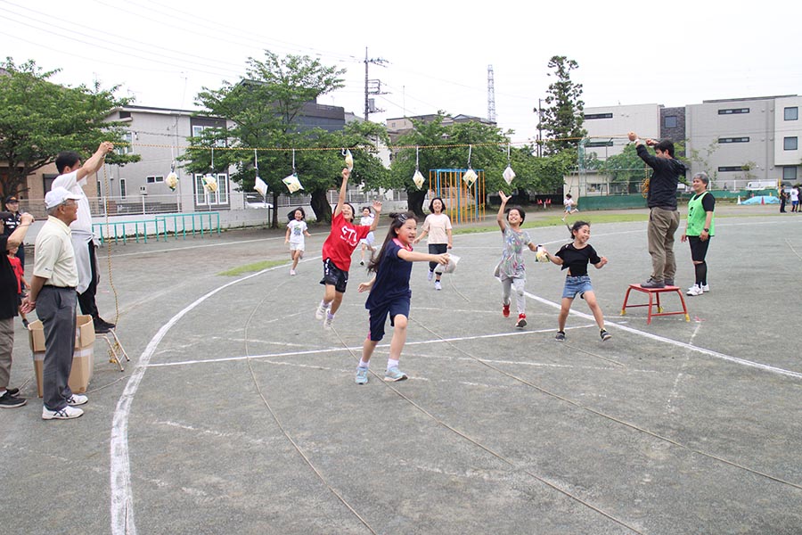 令和7年度日進町3丁目運動会