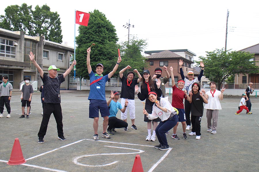 令和7年度日進町3丁目運動会