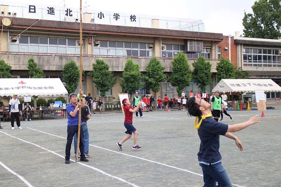 令和7年度日進町3丁目運動会