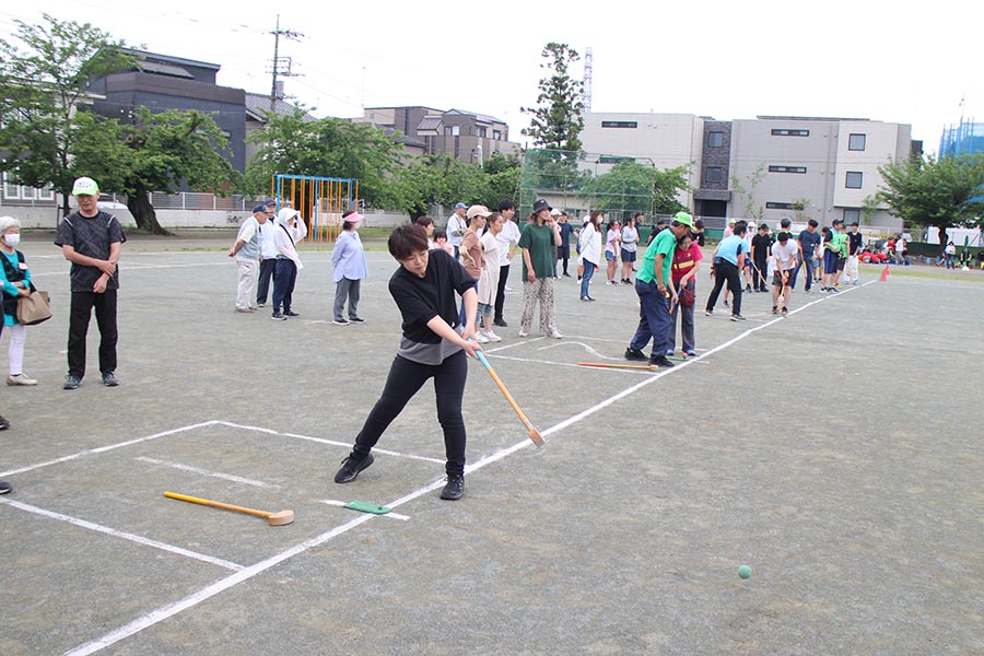 令和7年度日進町3丁目運動会
