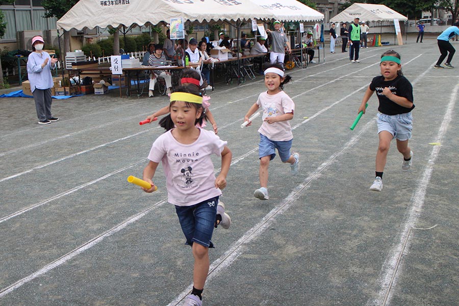 令和7年度日進町3丁目運動会