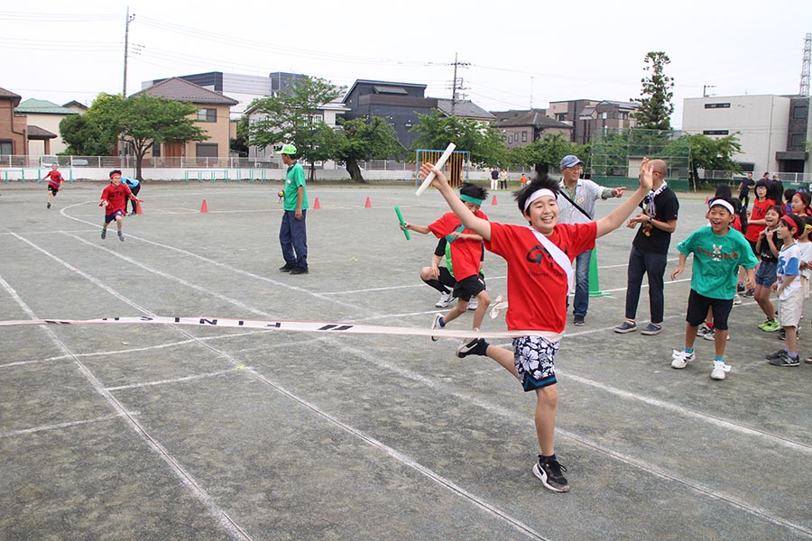 令和7年度日進町3丁目運動会