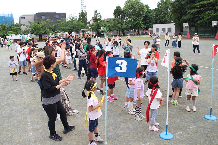 令和7年度日進町3丁目運動会
