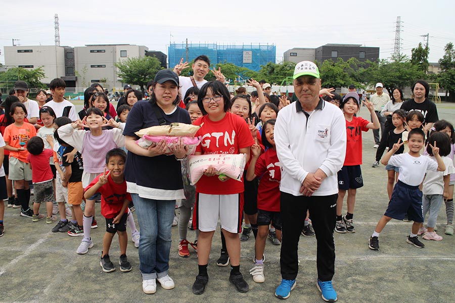 令和7年度日進町3丁目運動会