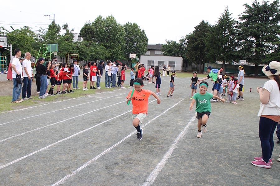 令和7年度日進町3丁目運動会