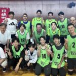 令和７年度日進地区対抗ふらば～るバレー大会