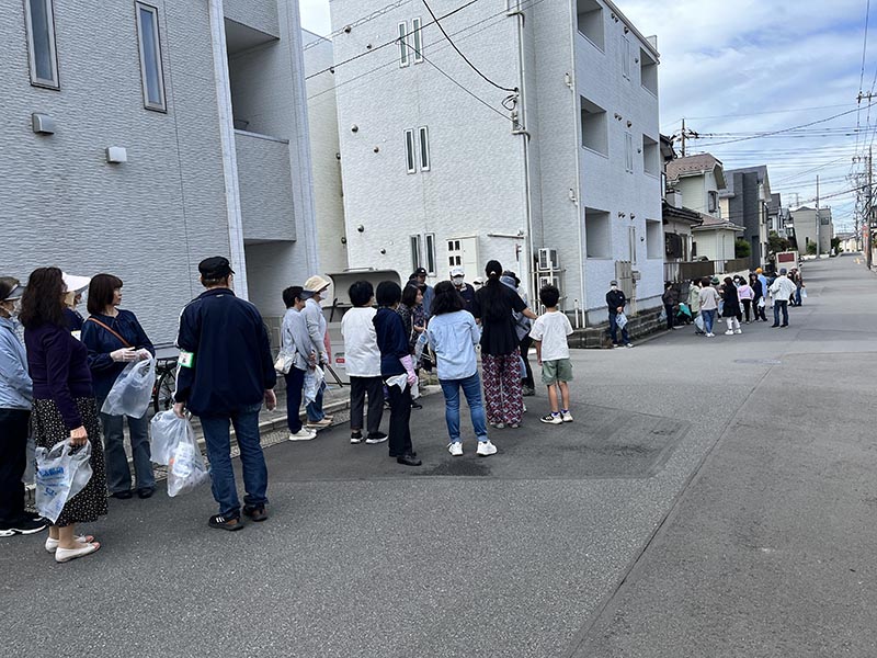 令和7年度ゴミゼロキャンペーン