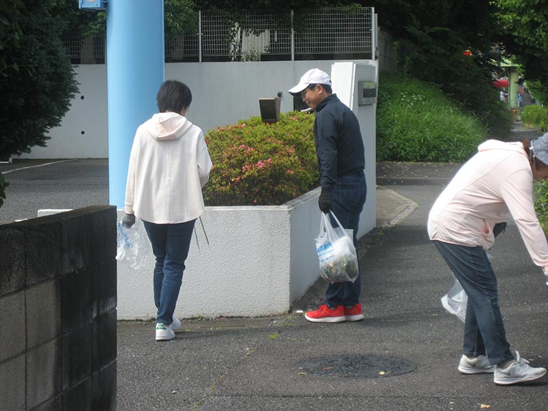 令和7年度ゴミゼロキャンペーン