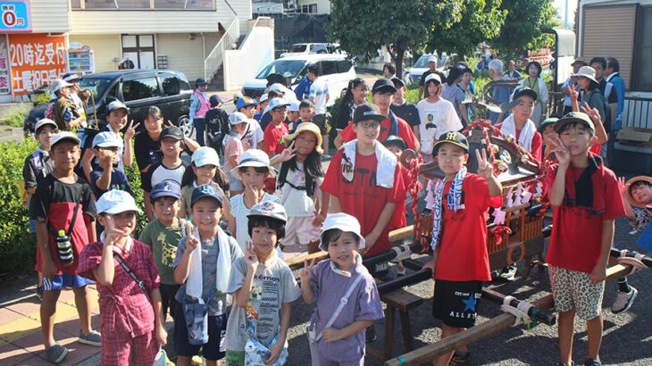 令和７年度 夏祭りを開催しました