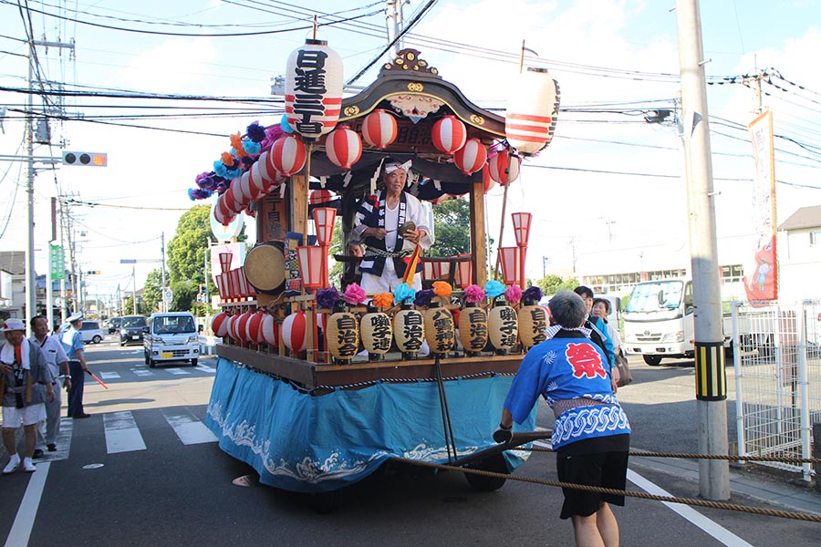 令和７年度日進町３丁目夏祭り