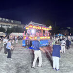 日進町３丁目盆踊り