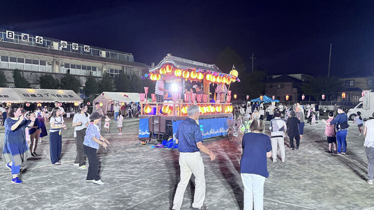 令和７年度 盆踊りを開催しました