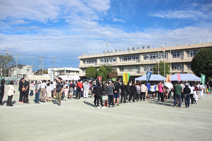 令和7年度日進地区運動会