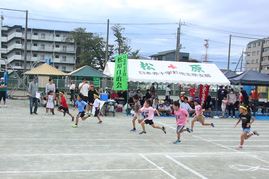 令和7年度日進地区運動会