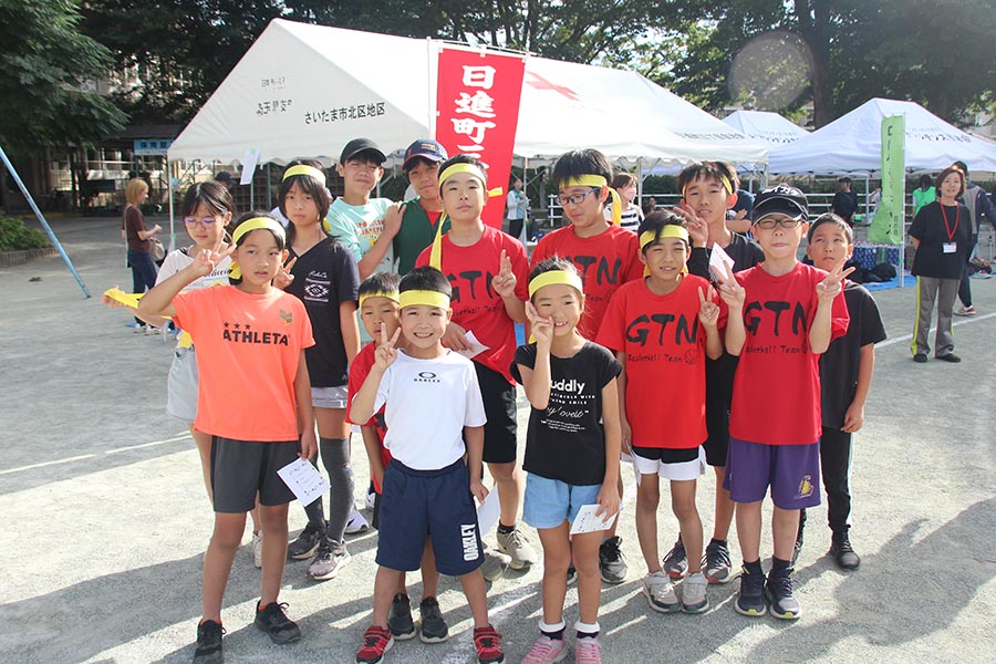 令和7年度日進地区運動会