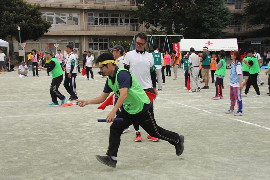 令和7年度日進地区運動会
