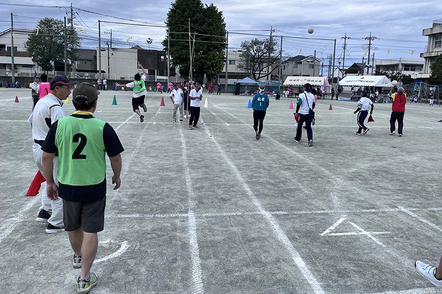 令和7年度日進地区運動会