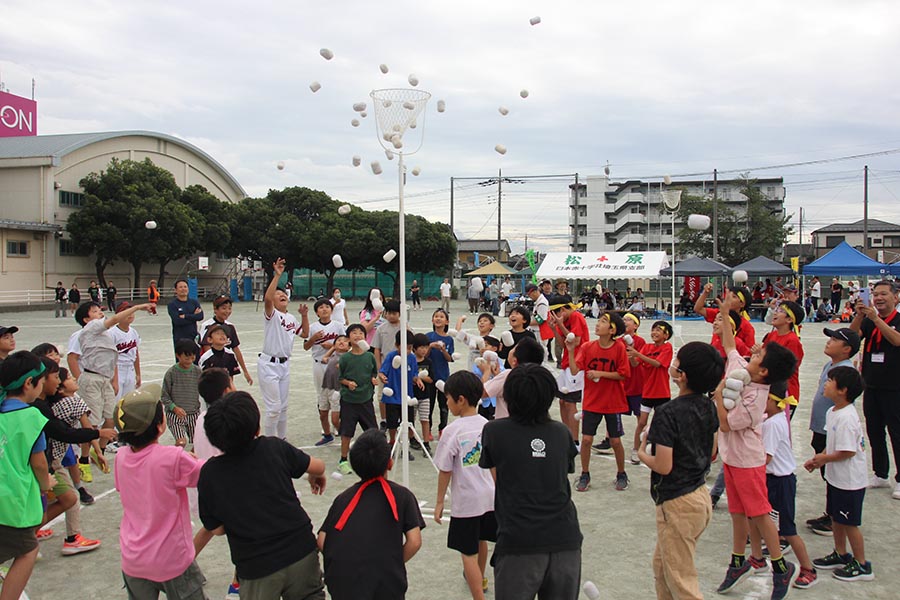 令和7年度日進地区運動会