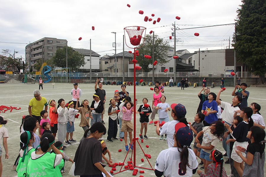 令和7年度日進地区運動会