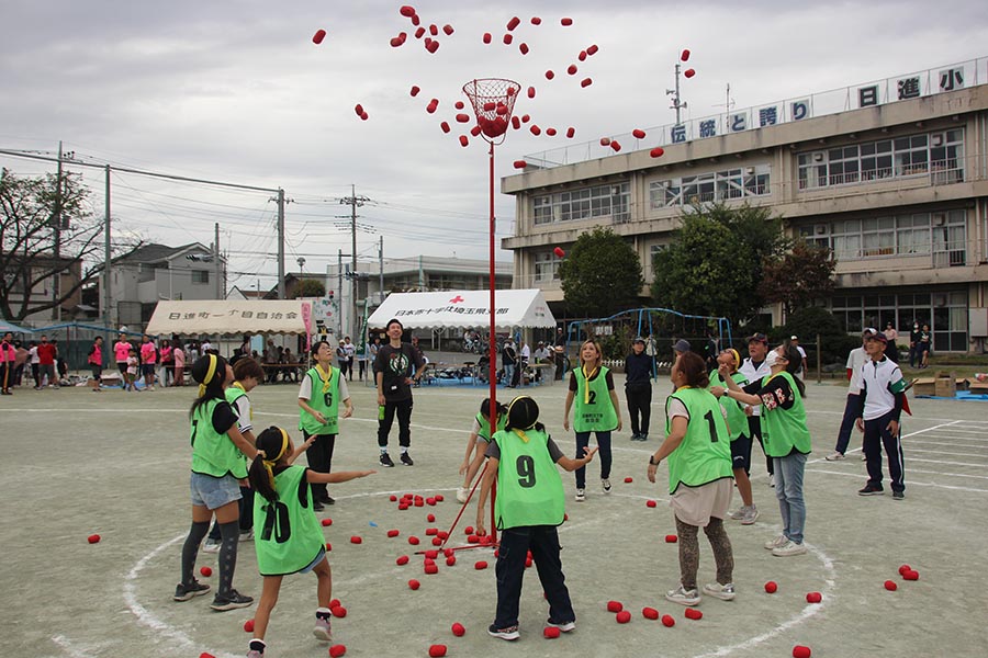 令和7年度日進地区運動会