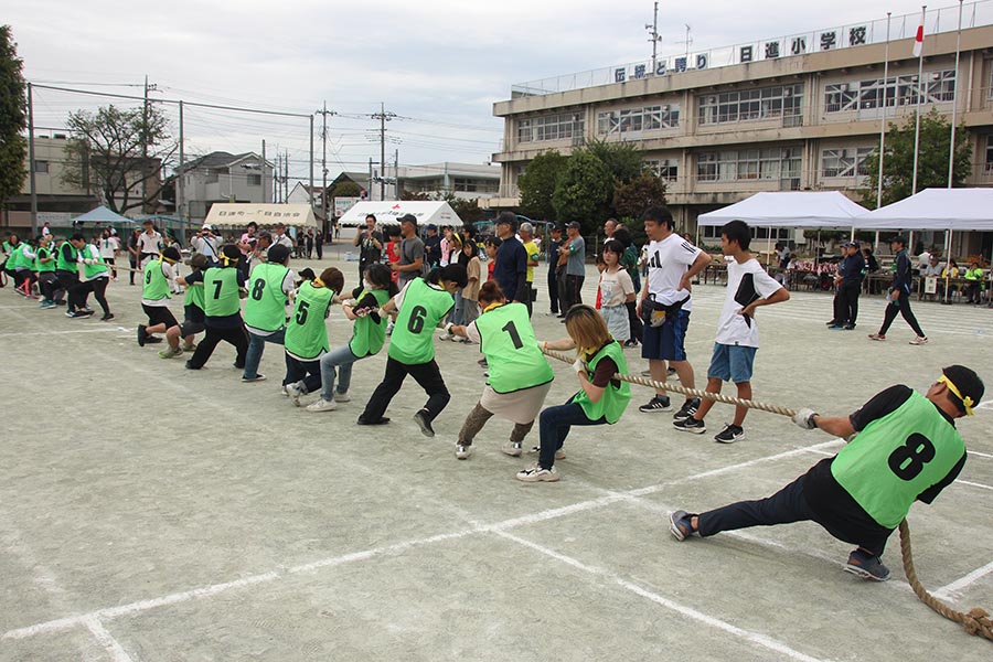 令和7年度日進地区運動会