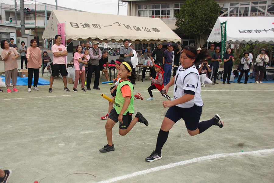 令和7年度日進地区運動会