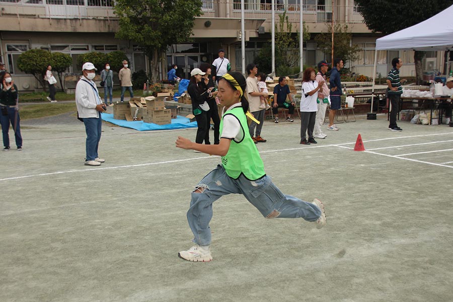 令和7年度日進地区運動会