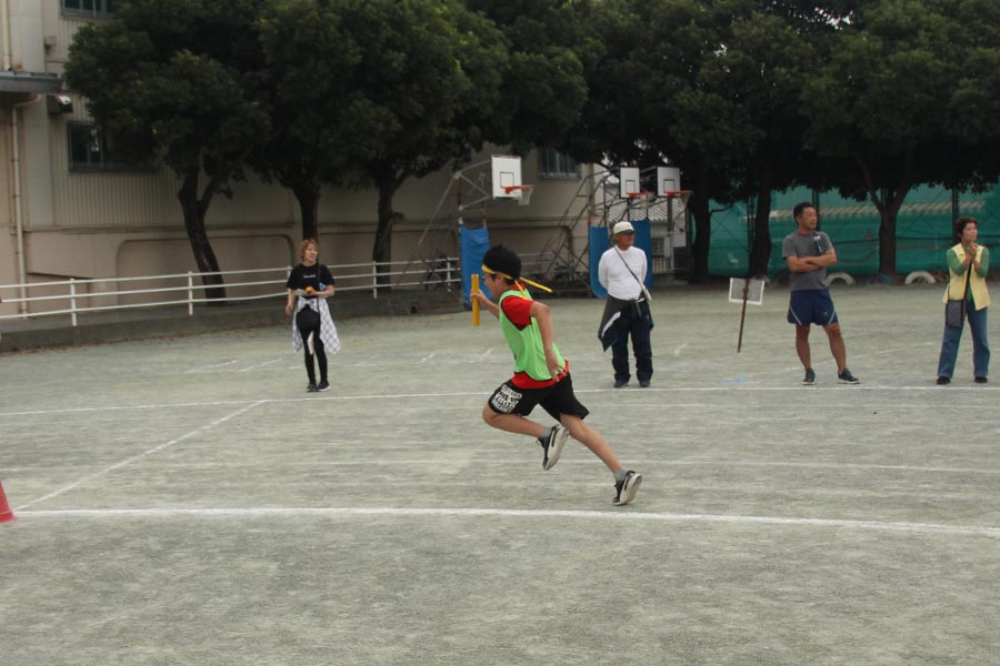 令和7年度日進地区運動会