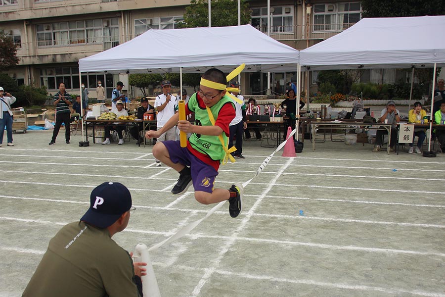 令和7年度日進地区運動会