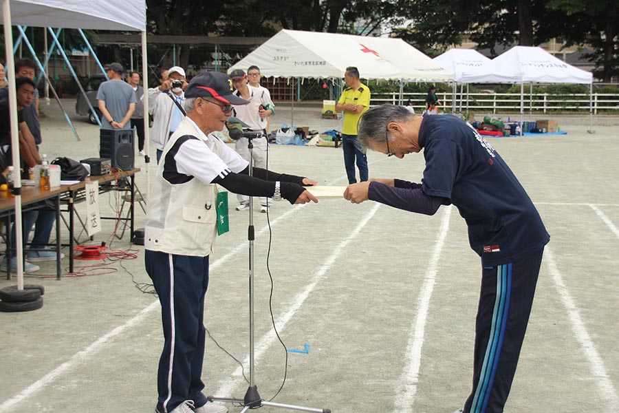 令和7年度日進地区運動会