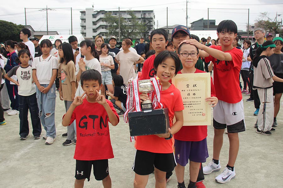 令和7年度日進地区運動会