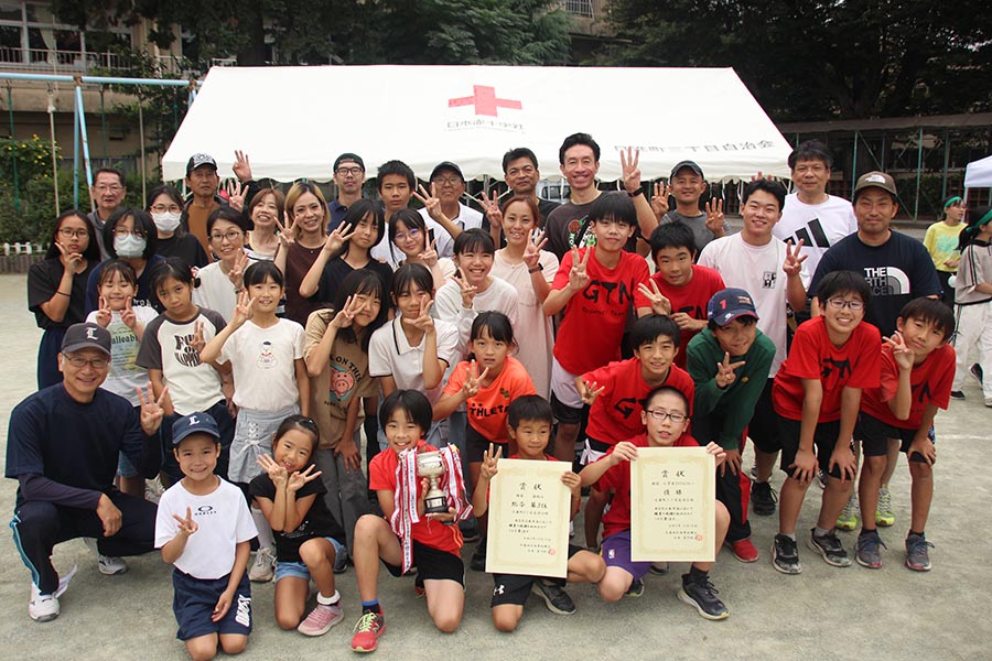 令和7年度日進地区運動会