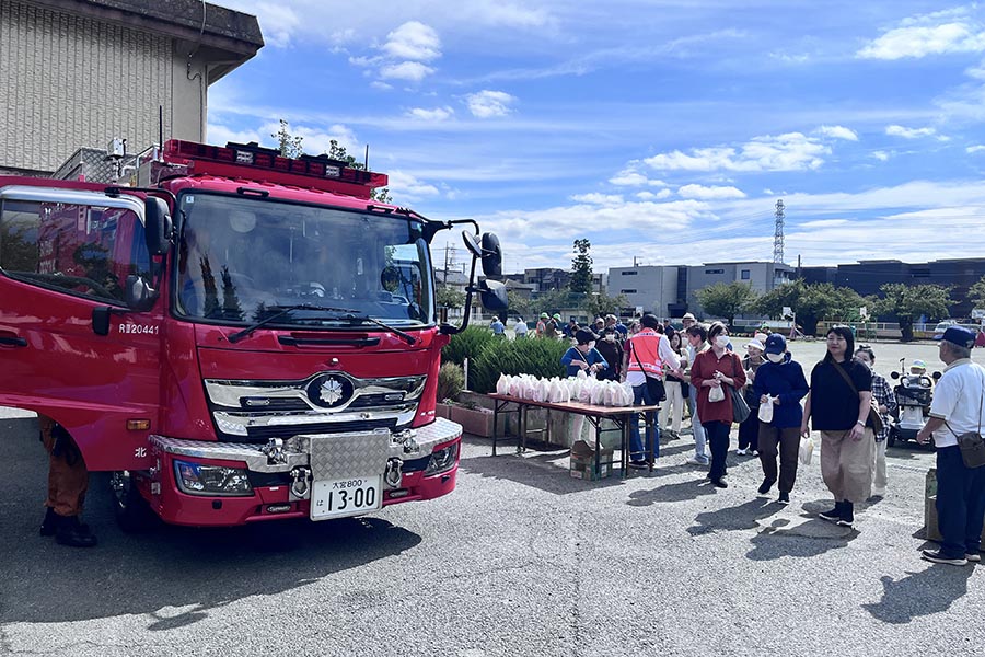 令和7年度 防災訓練
