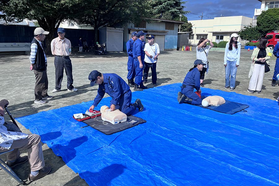 令和7年度 防災訓練